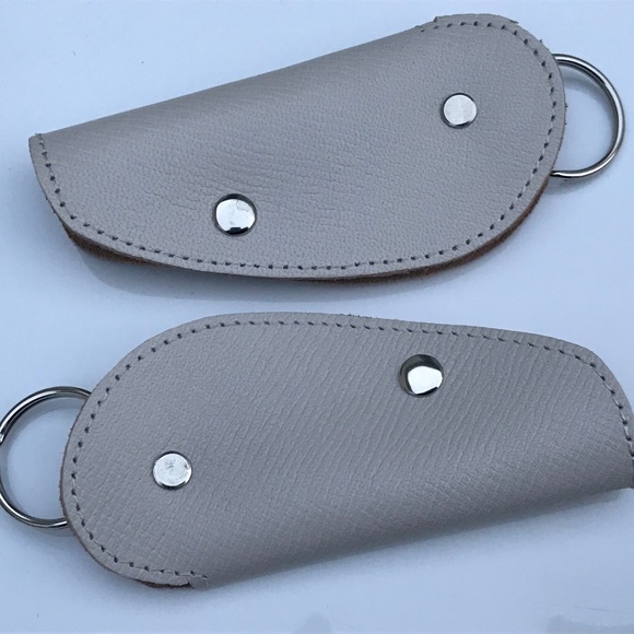 Handmade Accessories - Lot of Key Chains Handmade Genuine Supreme Leather